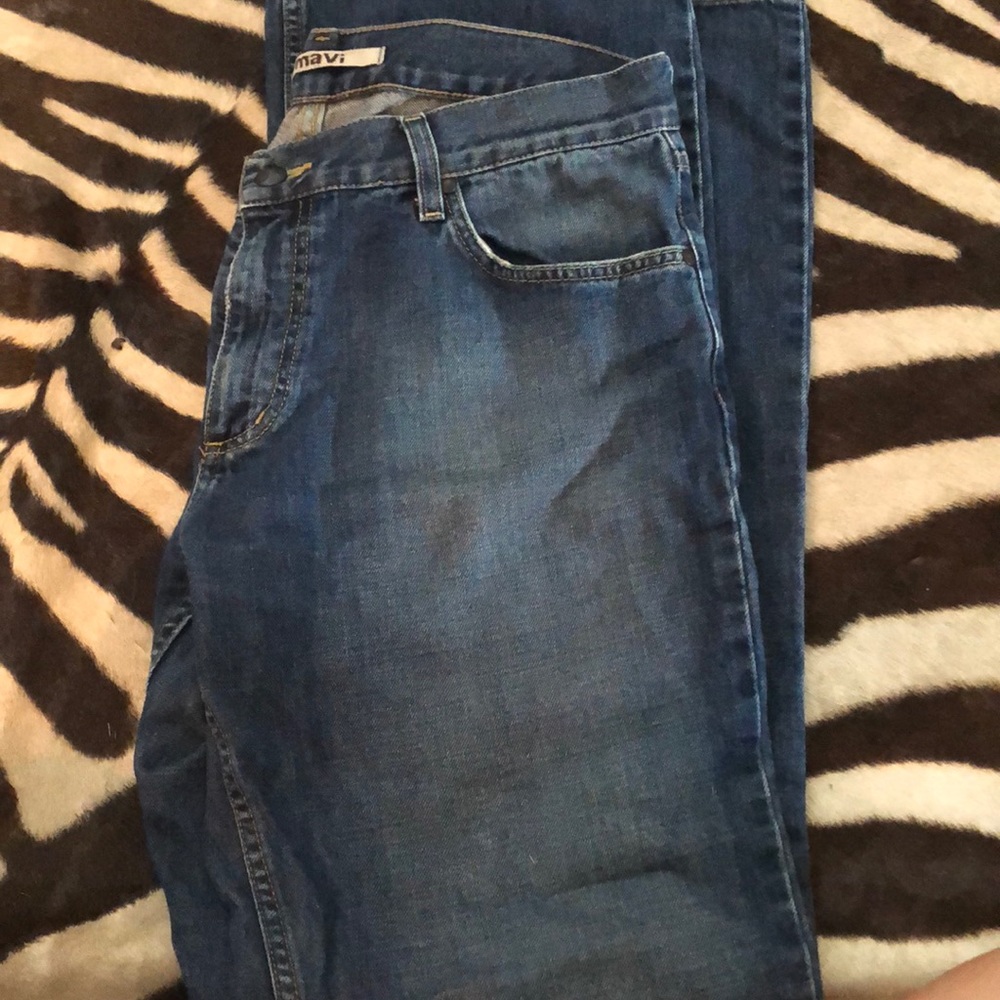 Men’s Mavi Jeans